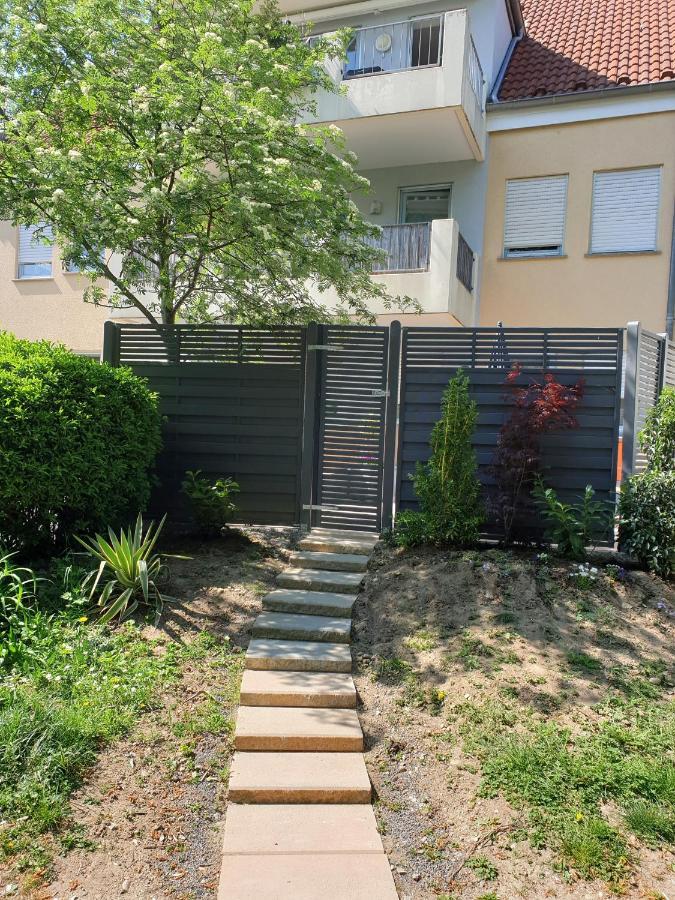 Citywohnungfn Friedrichshafen Eksteriør billede