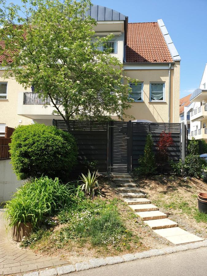 Citywohnungfn Friedrichshafen Eksteriør billede