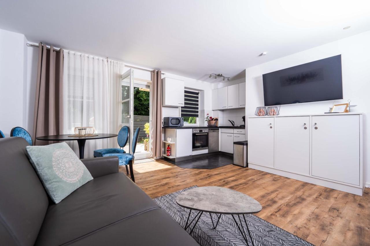Citywohnungfn Friedrichshafen Eksteriør billede