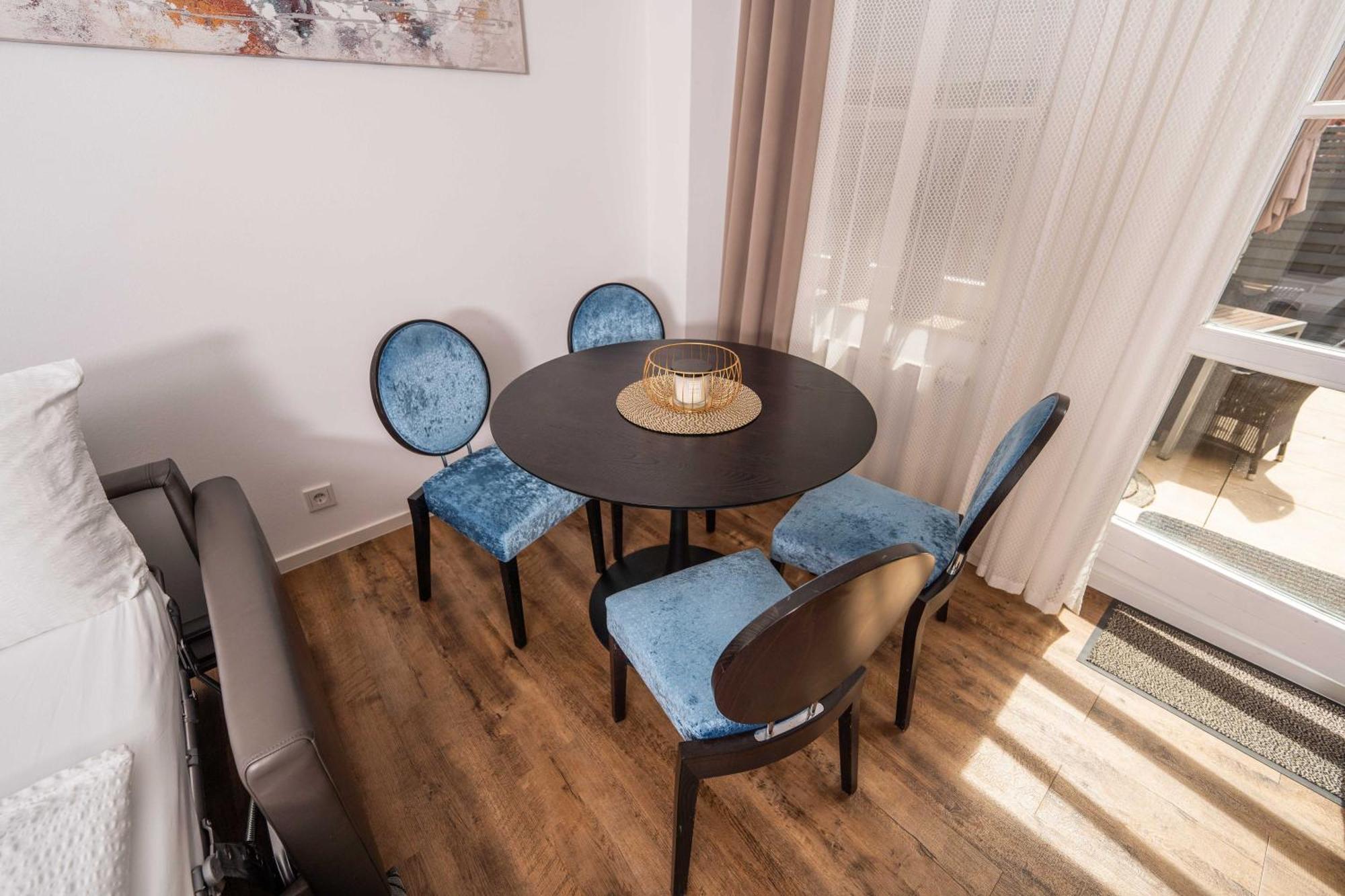 Citywohnungfn Friedrichshafen Eksteriør billede